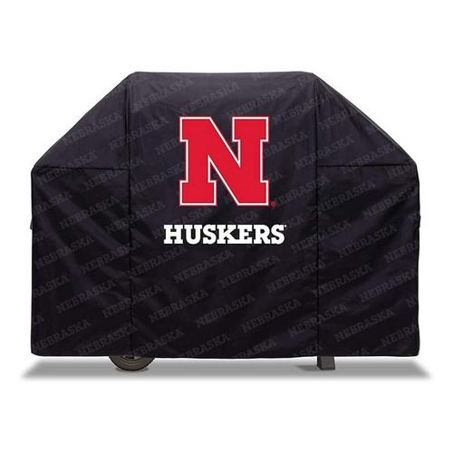 You The Fan Nebraska Cornhuskers Heavy Duty Grill Cover - Primary Image