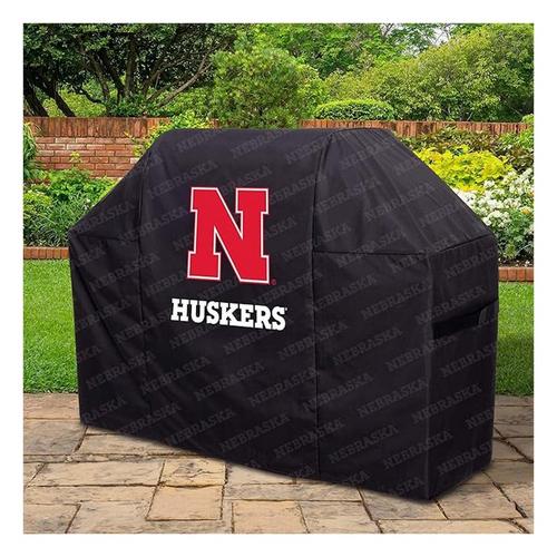 You The Fan Nebraska Cornhuskers Heavy Duty Grill Cover - Primary Image