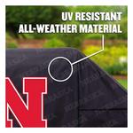 You The Fan Nebraska Cornhuskers Heavy Duty Grill Cover - Thumbnail 3 of 5