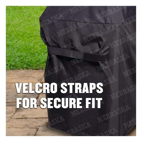 You The Fan Nebraska Cornhuskers Heavy Duty Grill Cover - Primary Image