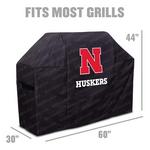 You The Fan Nebraska Cornhuskers Heavy Duty Grill Cover - Thumbnail 5 of 5