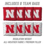 You The Fan Nebraska Cornhuskers 2x3 Cornhole Game - Thumbnail 5 of 6