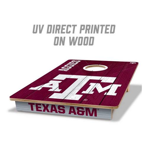 You The Fan Texas A&M Aggies 2x3 Cornhole Game - Primary Image