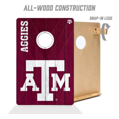 You The Fan Texas A&M Aggies 2x3 Cornhole Game - Primary Image
