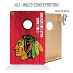 You The Fan Chicago Blackhawks 2x3 Cornhole Game - Thumbnail 3 of 6