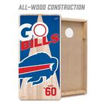 You The Fan Buffalo Bills 2x4 Cornhole Game - Thumbnail 3 of 6