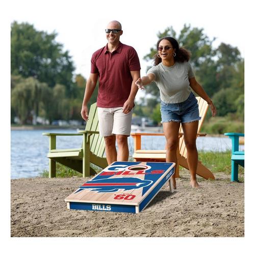 You The Fan Buffalo Bills 2x4 Cornhole Game - Primary Image