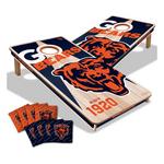 You The Fan Chicago Bears 2x4 Cornhole Game - Thumbnail 1 of 6