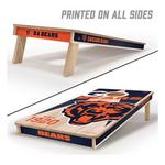 You The Fan Chicago Bears 2x4 Cornhole Game - Thumbnail 2 of 6