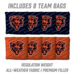 You The Fan Chicago Bears 2x4 Cornhole Game - Thumbnail 4 of 6