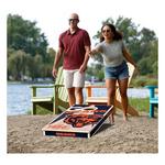 You The Fan Chicago Bears 2x4 Cornhole Game - Thumbnail 6 of 6