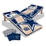 You The Fan Dallas Cowboys 2x4 Cornhole Game - Thumbnail 1 of 6