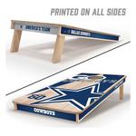You The Fan Dallas Cowboys 2x4 Cornhole Game - Thumbnail 2 of 6