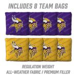 You The Fan Minnesota Vikings 2x4 Cornhole Game - Thumbnail 4 of 6