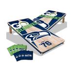 You The Fan Seattle Seahawks 2 x 4 Cornhole Board - Thumbnail 1 of 6
