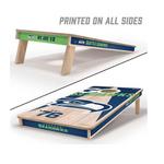 You The Fan Seattle Seahawks 2 x 4 Cornhole Board - Thumbnail 2 of 6