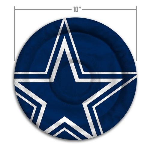 Dallas Cowboys Flimzee Frisbee - Primary Image