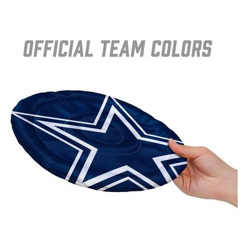 Dallas Cowboys Flimzee Frisbee - Primary Image