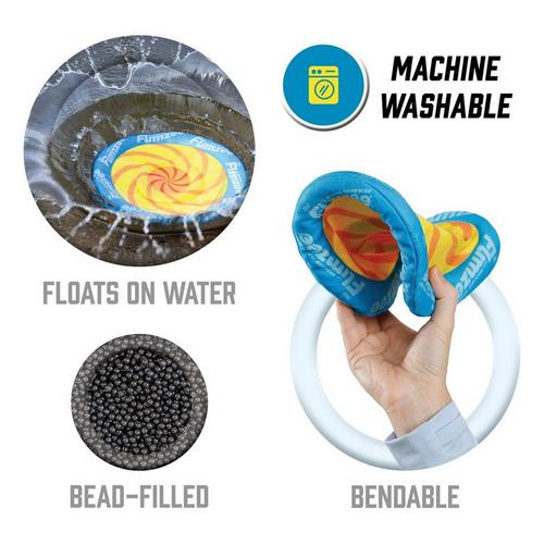 Dallas Cowboys Flimzee Frisbee - Primary Image