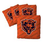 You The Fan Chicago Bears 4-Pack Cornhole Bags - Thumbnail 1 of 6