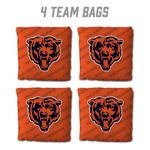You The Fan Chicago Bears 4-Pack Cornhole Bags - Thumbnail 2 of 6