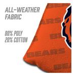 You The Fan Chicago Bears 4-Pack Cornhole Bags - Thumbnail 5 of 6