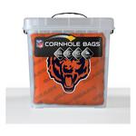 You The Fan Chicago Bears 4-Pack Cornhole Bags - Thumbnail 6 of 6