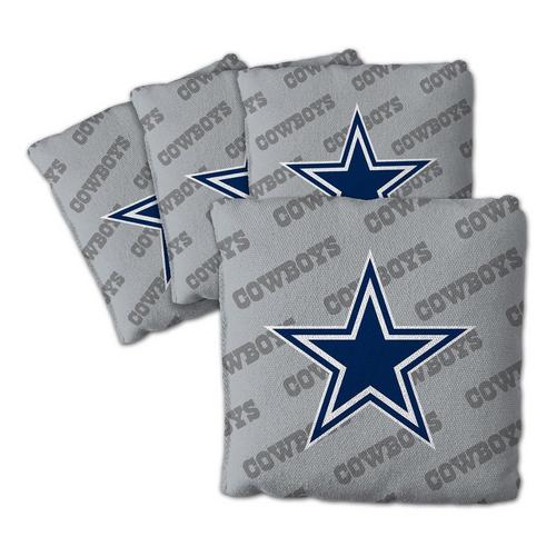 You The Fan Dallas Cowboys 4-Pack Cornhole Bags - Primary Image