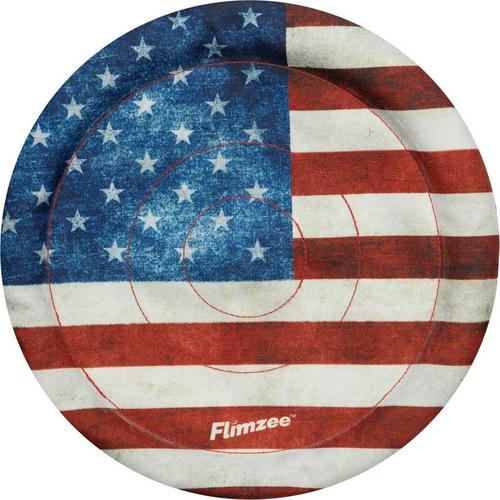You The Fan Stars and Stripes Flimzee Bean-Bag Frisbee - Primary Image