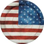 You The Fan Stars and Stripes Flimzee Bean-Bag Frisbee - Thumbnail 2 of 2