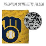 You The Fan Milwaukee Brewers 4-Pack Cornhole Bags - Thumbnail 4 of 6