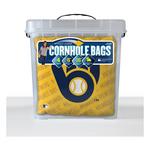 You The Fan Milwaukee Brewers 4-Pack Cornhole Bags - Thumbnail 6 of 6