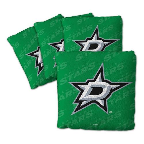 You The Fan Dallas Stars 4-Pack Cornhole Bags - Primary Image