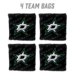You The Fan Dallas Stars 4-Pack Cornhole Bags - Thumbnail 2 of 6