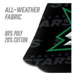 You The Fan Dallas Stars 4-Pack Cornhole Bags - Thumbnail 5 of 6