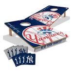 You The Fan New York Yankees 2x3 Cornhole Game - Thumbnail 1 of 6
