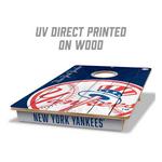 You The Fan New York Yankees 2x3 Cornhole Game - Thumbnail 2 of 6