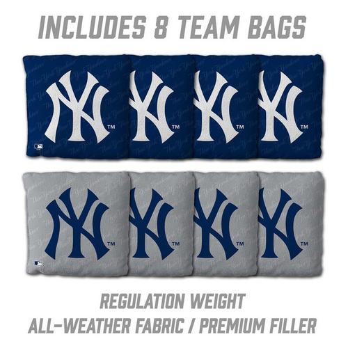You The Fan New York Yankees 2x3 Cornhole Game - Primary Image