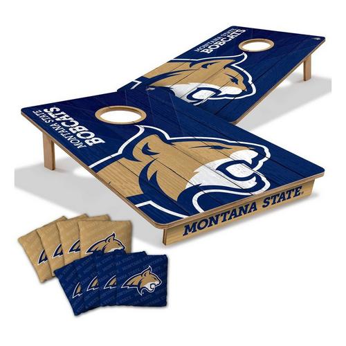 You The Fan Montana State Bobcats 2x3 Cornhole Game - Primary Image