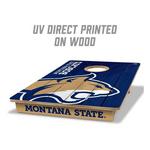 You The Fan Montana State Bobcats 2x3 Cornhole Game - Thumbnail 2 of 6