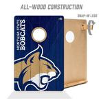 You The Fan Montana State Bobcats 2x3 Cornhole Game - Thumbnail 3 of 6