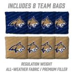 You The Fan Montana State Bobcats 2x3 Cornhole Game - Thumbnail 4 of 6