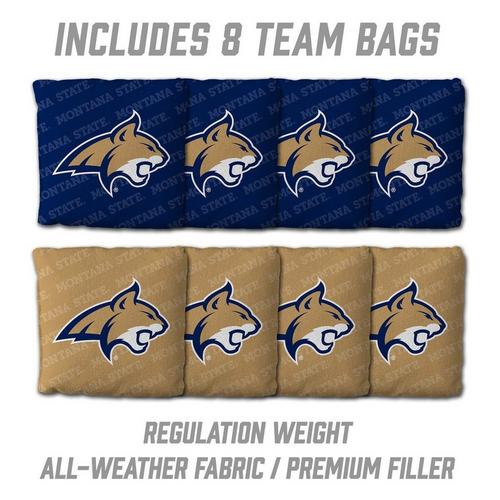 You The Fan Montana State Bobcats 2x3 Cornhole Game - Primary Image