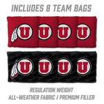 You The Fan Utah Utes 2x3 Cornhole Game - Thumbnail 4 of 6