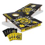 You The Fan Wichita State Shockers 2x3 Cornhole Game - Thumbnail 1 of 6