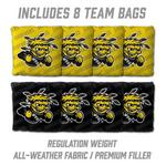 You The Fan Wichita State Shockers 2x3 Cornhole Game - Thumbnail 4 of 6