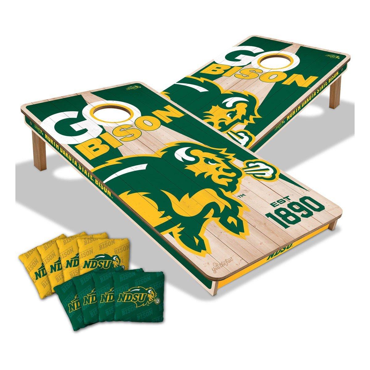 NDSU Cornhole