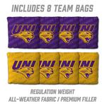 You The Fan Northern Iowa Panthers 2x4 Cornhole Game - Thumbnail 4 of 5