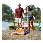 You The Fan Northern Iowa Panthers 2x4 Cornhole Game - Thumbnail 5 of 5