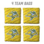 You The Fan South Dakota State Jackrabbits 4-Pack Cornhole Bags - Thumbnail 2 of 6